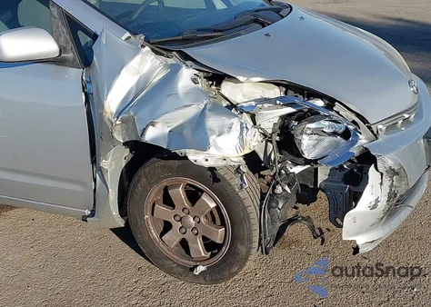 2007 Toyota Prius z USA, uszkodzony, nr VIN JTDKB20U177643234